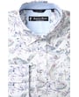 Kaufen Sie Henk ter Horst Langarmhemd | Paisley-Muster in Pastell | 100% Baumwolle | Weiß für nur 79,95 € bei Henk ter Horst fashion