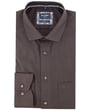 Kaufen Sie 1286/24 Olymp braune Hemden für nur € 69,95 bei Henk ter Horst fashion