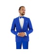 Kaufen Sie Henk ter Horst Mikrokammgarn Baukasten Smoking 2-teilig Blau für nur 179,90 € bei Henk ter Horst fashion
