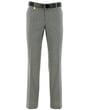 Terlenka Wollstretchhose grau