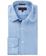 Kaufen Sie Seven Seas slim fit hemd hellblau für nur € 54,95 bei Henk ter Horst fashion