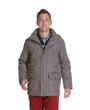 Kaufen Sie Sea Barrier Winterjacke mit leichtem Glanz, leberfarben (WJ12) für nur € 69,98 bei Henk ter Horst fashion