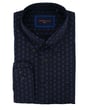 Kaufen Sie GCM Originals Hemd groß Männer fit Blau für nur € 49,95 bei Henk ter Horst fashion