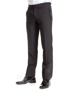 Kaufen Sie Frackhose, Schwarz, Reine Schurwolle für nur CHF 64,55 bei Henk ter Horst fashion