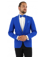 Kaufen Sie Dinnerjacke, blau für nur CHF 122,92 bei Henk ter Horst fashion